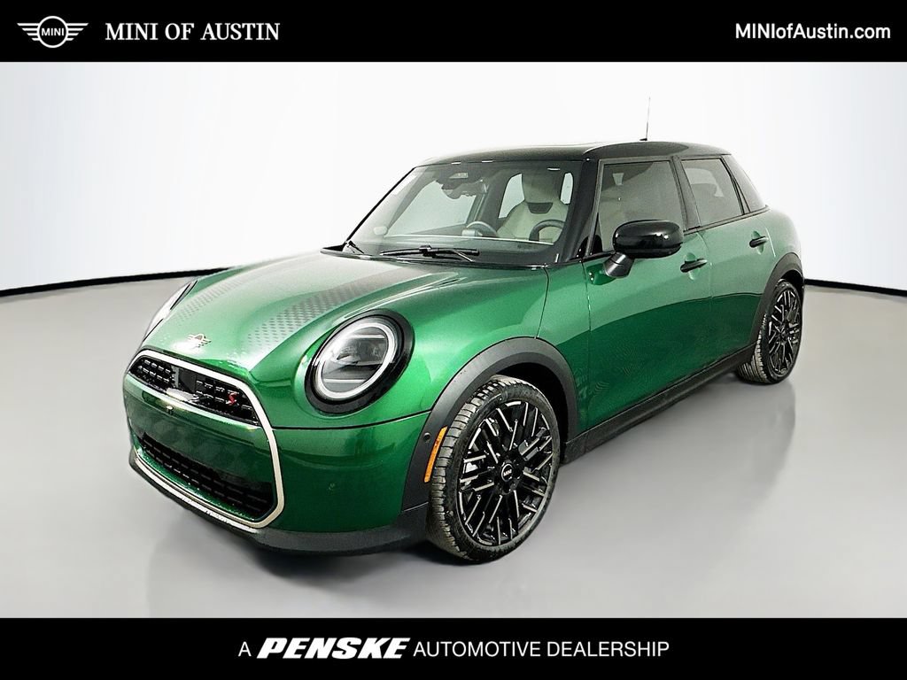 Certified 2026 MINI Cooper S FWD image 1