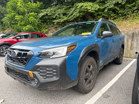 Used 2024 Subaru Outback Wilderness AWD/4WD image 4