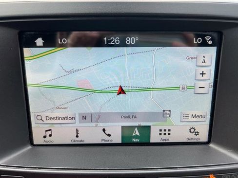 Certified 2018 Ford Explorer XLT w/ Equipment Group 202A image 26