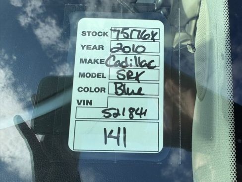 Used 2010 Cadillac SRX Performance image 26