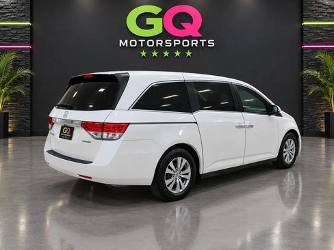 Used 2016 Honda Odyssey SE image 8