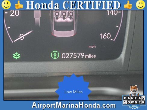 Certified 2024 Honda Accord LX image 2