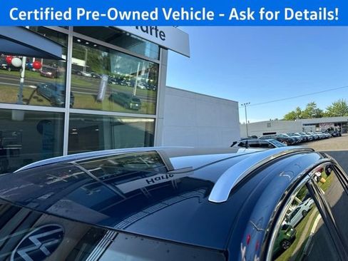Certified 2023 Volkswagen Atlas Cross Sport SEL Premium R-Line AWD/4WD image 33