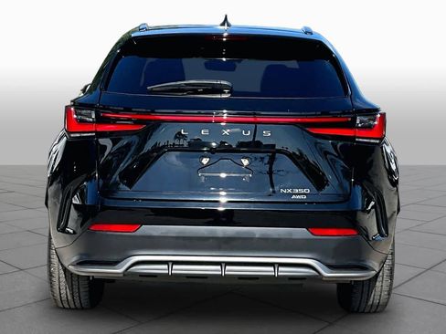 Used 2024 Lexus NX 350 F Sport AWD/4WD image 5