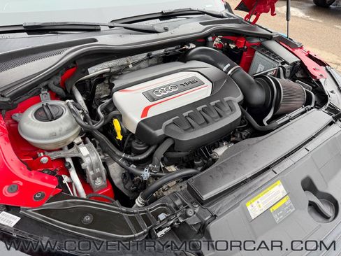 Used 2016 Audi TTS 2.0T Coupe w/ Technology Package image 10