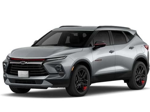 New 2025 Chevrolet Blazer LT w/ Redline Edition image 27