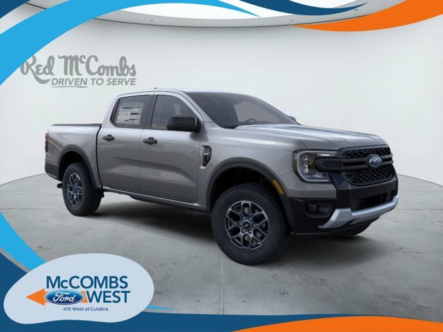 New 2026 Ford Ranger XLT RWD image 1