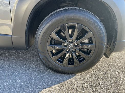 Used 2024 MAZDA CX-50 AWD 2.5 S w/ Weather Package image 12