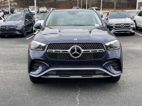 New 2026 Mercedes-Benz GLE 350 4MATIC image 3