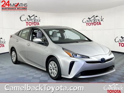 Used 2022 Toyota Prius LE
