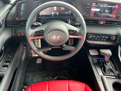 New 2026 Hyundai Elantra Sport image 15