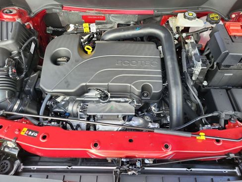 Used 2025 Chevrolet Equinox RS image 23