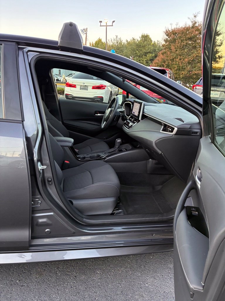 Used 2023 Toyota Corolla SE FWD image 23
