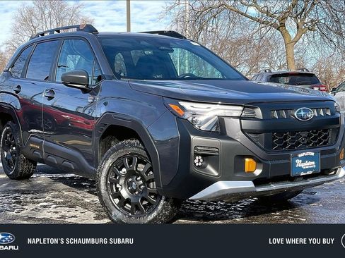 New 2026 Subaru Forester Wilderness image 1