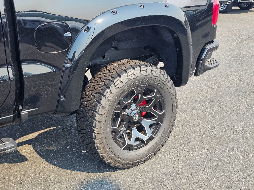 New 2026 Chevrolet Silverado 1500 RST AWD/4WD image 22