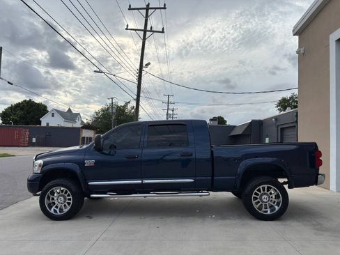 Used 2009 Dodge Ram 2500 Truck Laramie AWD/4WD image 1