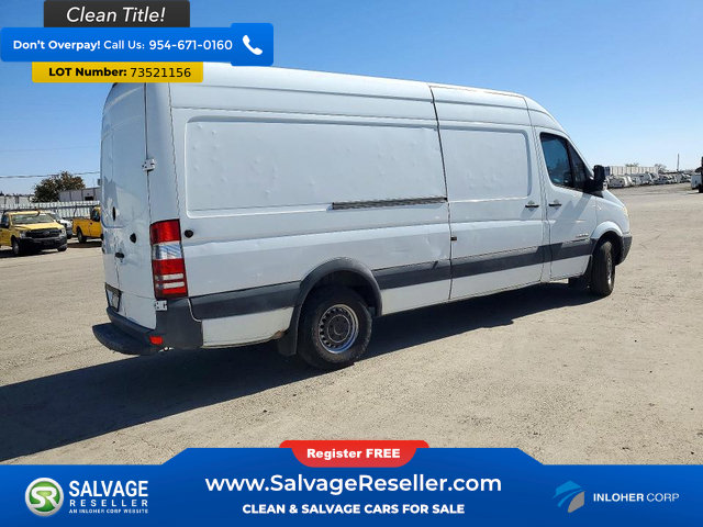 Used 2008 Dodge Sprinter 2500 RWD image 4