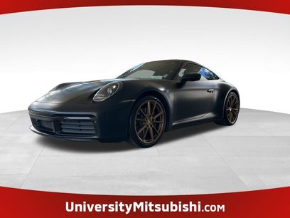 Used 2021 Porsche 911 Carrera