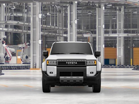New 2027 Toyota Land Cruiser AWD/4WD image 17