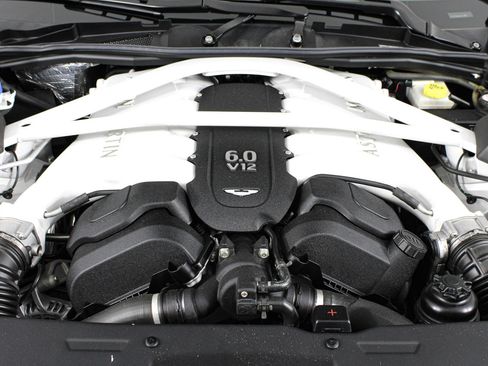 Used 2014 Aston Martin Vanquish Volante RWD image 44