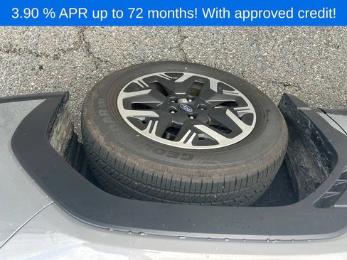 Certified 2026 Subaru Forester Premium AWD/4WD image 11