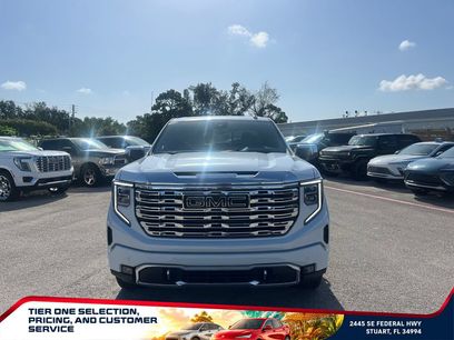 New 2026 GMC Sierra 1500 Denali w/ Technology Package
