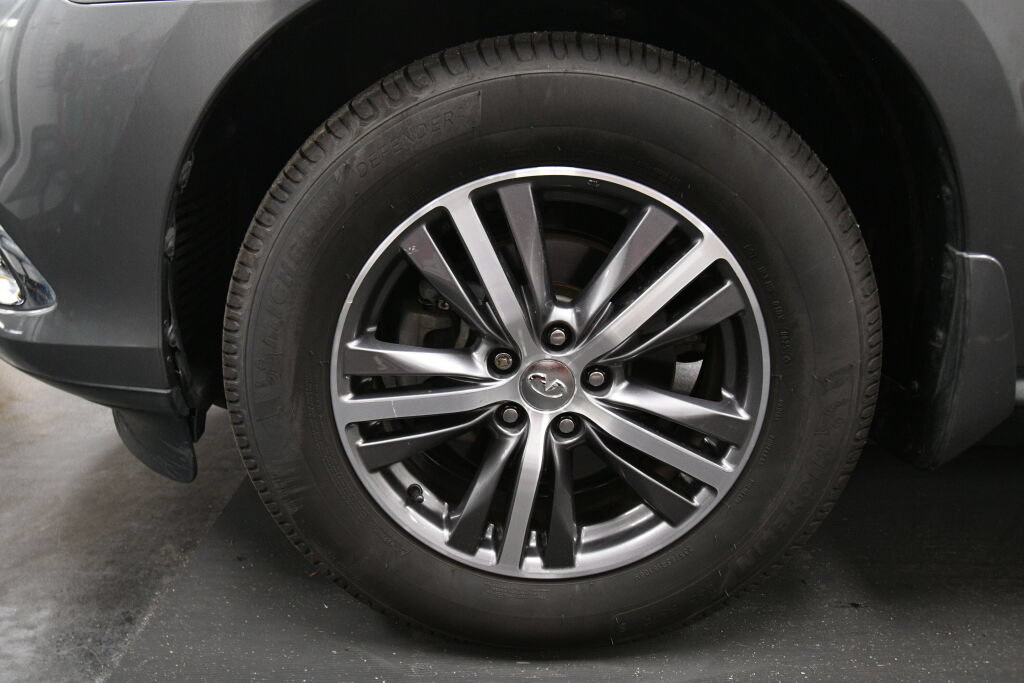 Used 2020 INFINITI QX60 Luxe AWD/4WD image 37