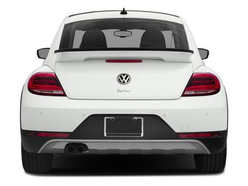 Used 2016 Volkswagen Beetle 1.8T Dune w/ Dune Technology Package FWD image 5