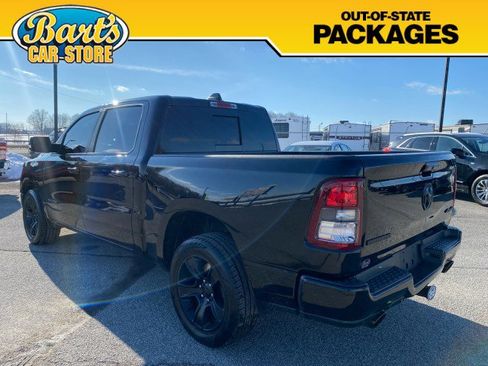 Used 2020 RAM 1500 Big Horn image 4