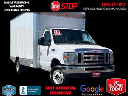 Used 2014 Ford E-450 and Econoline 450 Super Duty