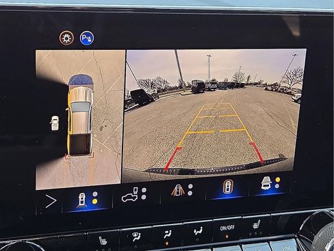 New 2026 Chevrolet Colorado Trail Boss AWD/4WD image 16