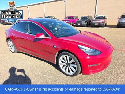 Used 2018 Tesla Model 3 Mid Range