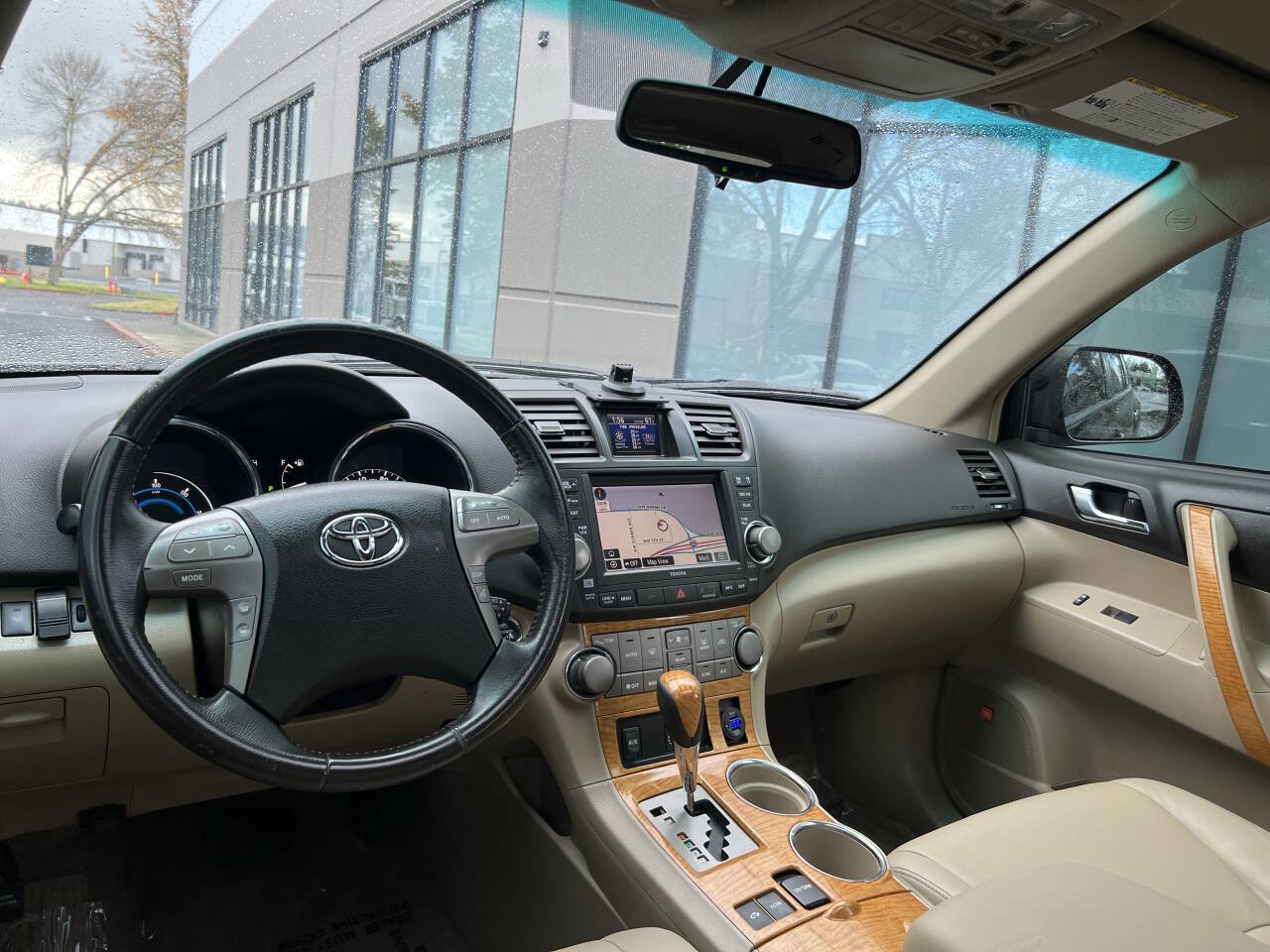 Used 2009 Toyota Highlander Limited AWD/4WD image 15
