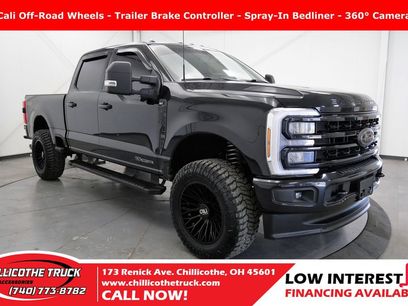 Used 2024 Ford F250 XLT w/ Black Appearance Package