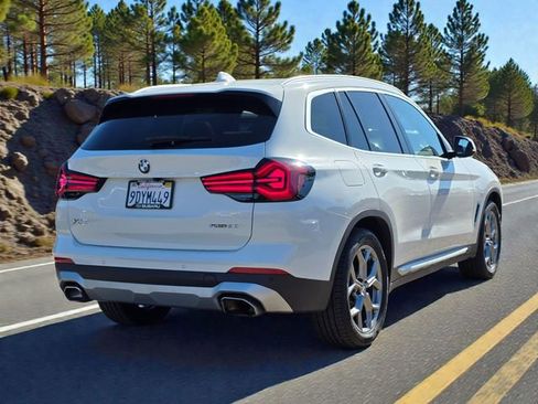 Used 2022 BMW X3 sDrive30i w/ Convenience Package w/ZPA image 7