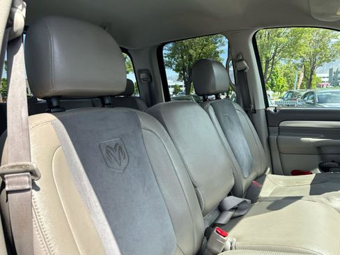 Used 2004 Dodge Ram 3500 Truck SLT w/ Trailer Tow Group AWD/4WD image 20