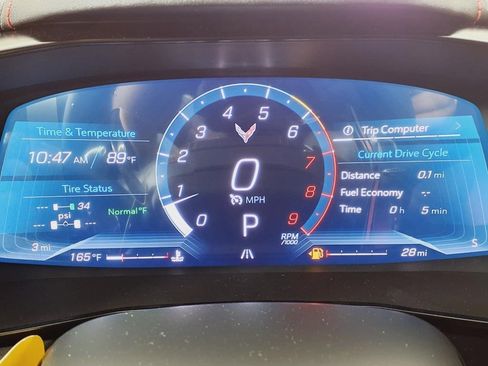 New 2025 Chevrolet Corvette Z06 image 14