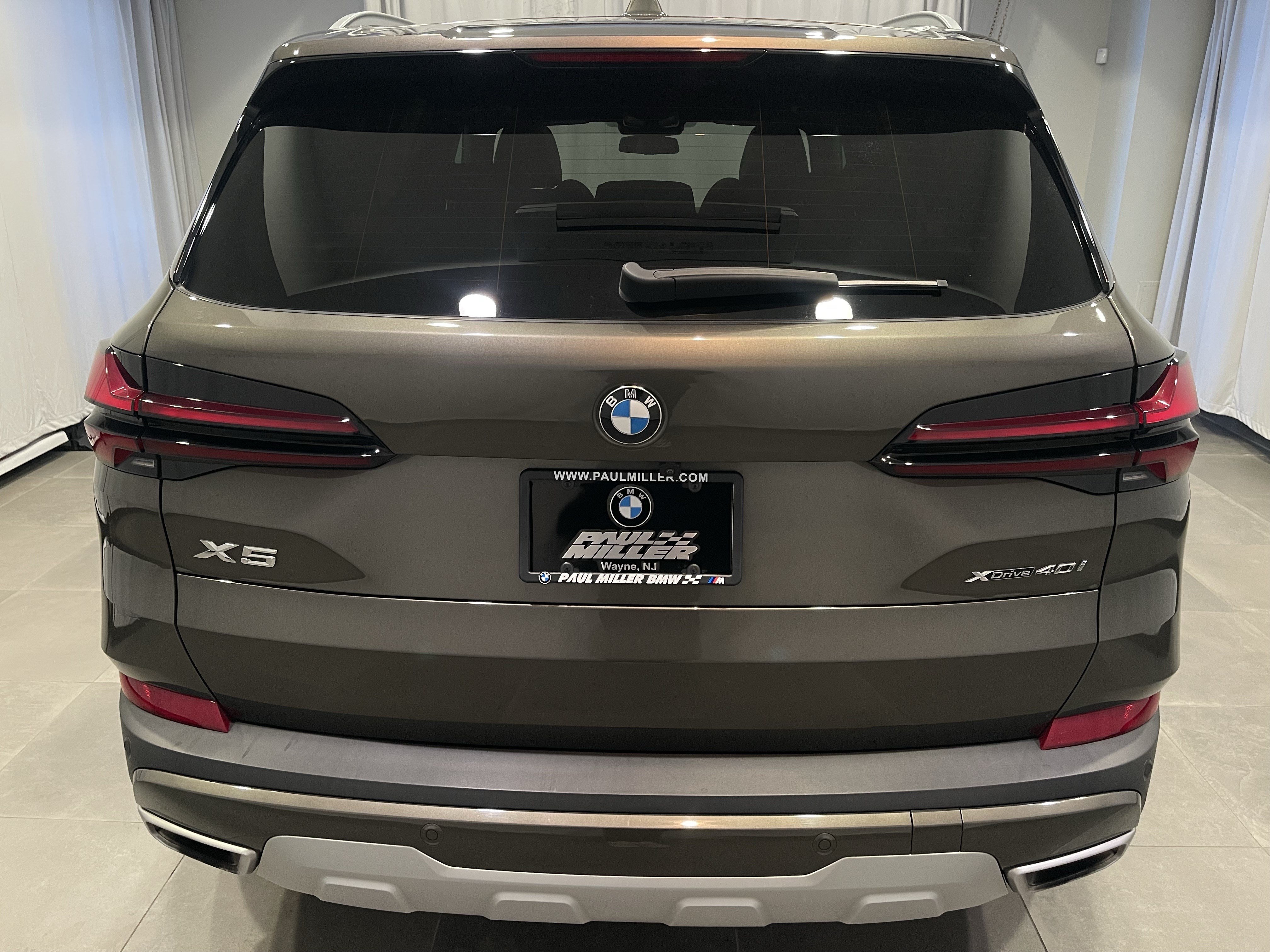Certified 2024 BMW X5 xDrive40i AWD/4WD image 5