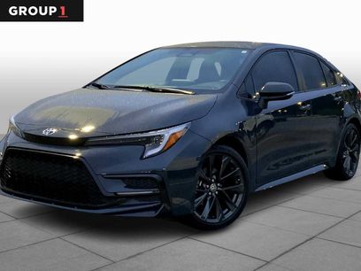 Certified 2024 Toyota Corolla SE