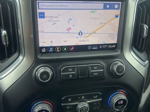 Used 2020 Chevrolet Silverado 1500 LTZ w/ LTZ Premium Package image 6