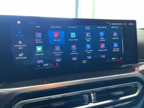 Used 2023 BMW M3 Competition w/ M Carbon Exterior Package image 43