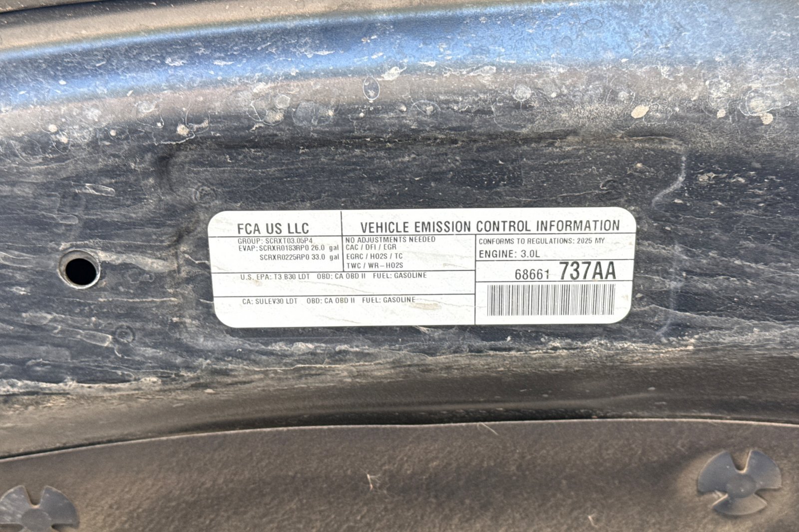 Used 2025 RAM 1500 Big Horn AWD/4WD image 41