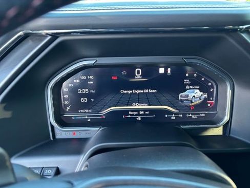 Used 2024 GMC Sierra 1500 AT4X image 17