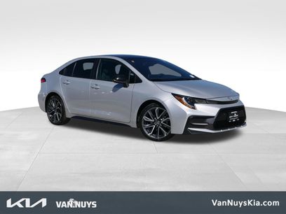 Used 2021 Toyota Corolla SE w/ Carpet Mat Package (TMS)