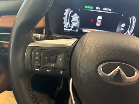 Used 2024 INFINITI QX60 Autograph w/ Cargo Package AWD/4WD image 49