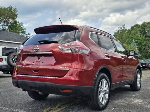 Used 2016 Nissan Rogue SV AWD/4WD image 6