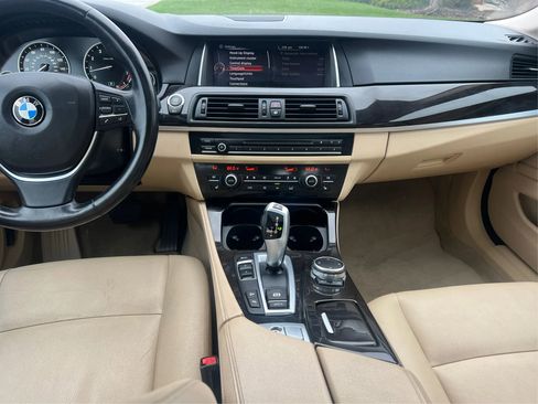 Used 2015 BMW 535i xDrive Sedan image 16