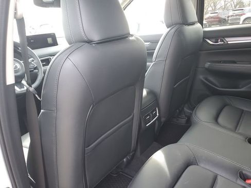 New 2025 MAZDA CX-5 AWD 2.5 S w/ Premium Plus Pkg image 14