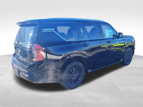 New 2026 Nissan Armada SV image 11