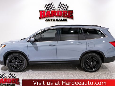 Used 2022 Honda Pilot Special Edition image 1